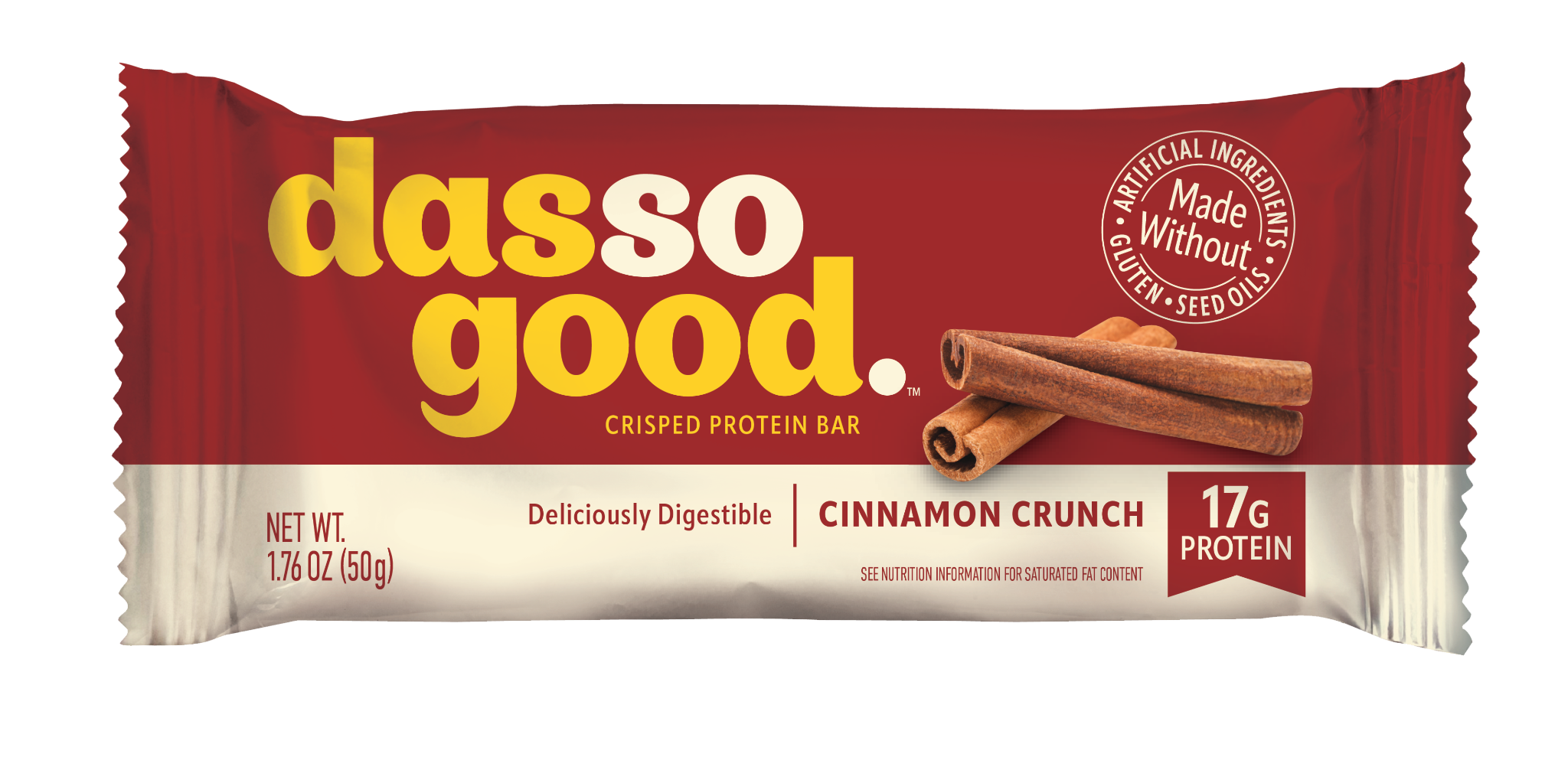 Cinnamon Crunch