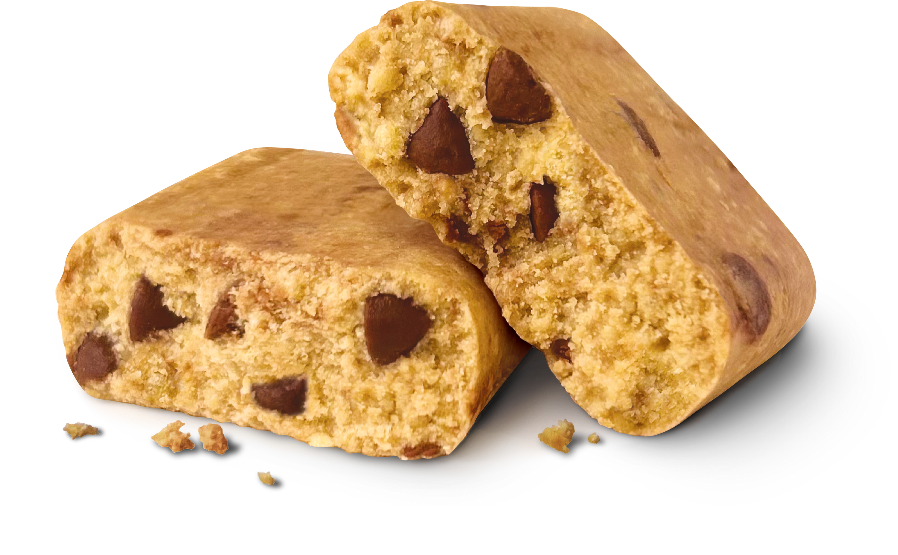 dasso good chocolate chip protein bar